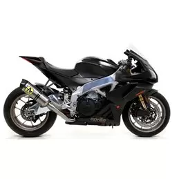 Arrow Exhaust Aprilia Rsv 1000 Factory