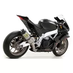 Arrow Exhaust Aprilia Rsv 1000 Factory