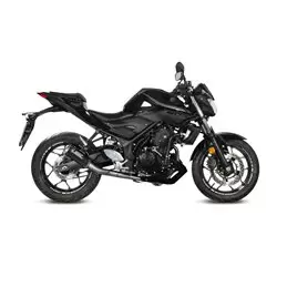 Mivv MK3 Yamaha MT 03