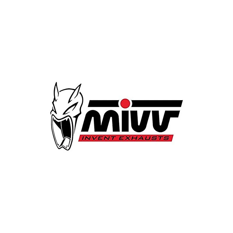 Mivv Decatalizzatore No Kat Yamaha Tenerè 700