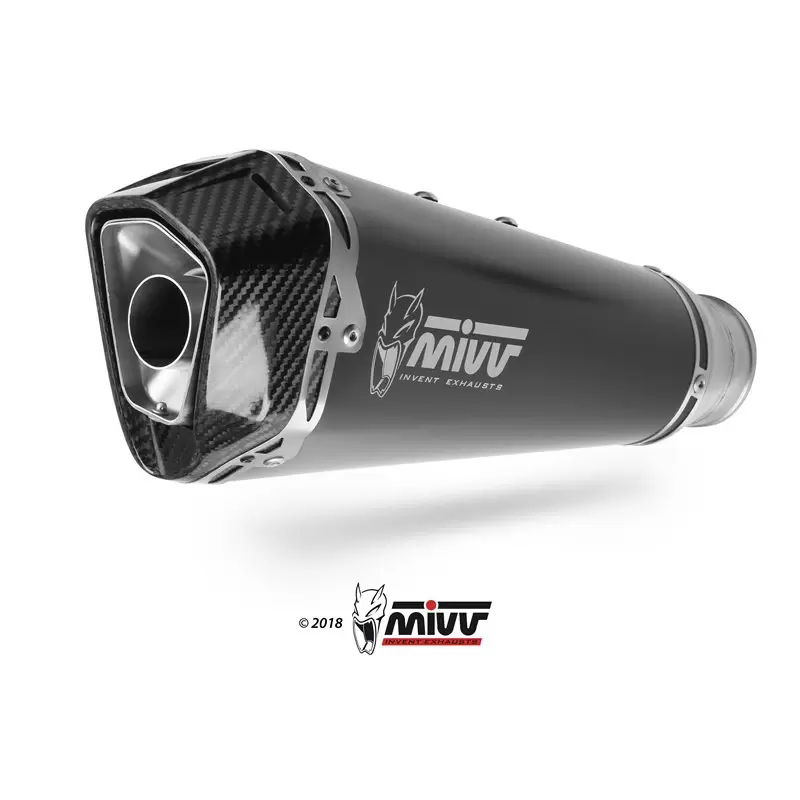 Mivv Delta Race Honda CB 650 R Mivv Delta Race Honda CB 650 R