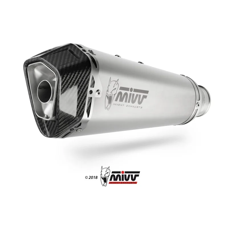 Mivv Delta Race Honda CBR 650 R