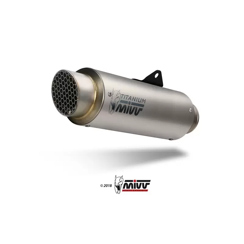 Mivv GP PRO Honda CBR 650 R Mivv GP PRO Honda CBR 650 R
