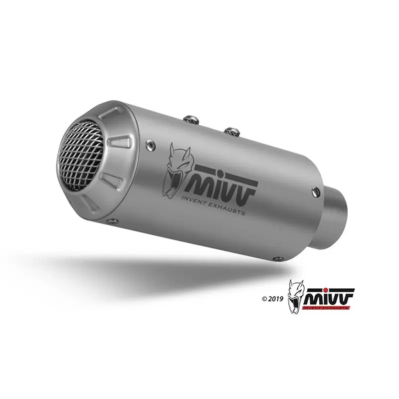 Mivv MK3 Honda CBR 650 R Mivv MK3 Honda CBR 650 R
