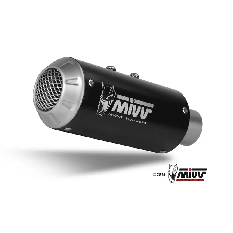 Mivv MK3 Honda CBR 650 R Mivv MK3 Honda CBR 650 R