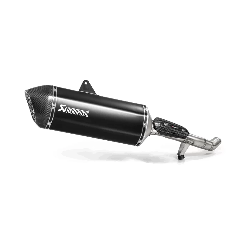 Akrapovic Triumph Tiger Explorer 1200 XC/XR S-T12SO1-HAFTBL