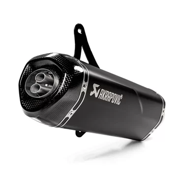 Akrapovic Vespa GTV 300 S-VE3SO9-HRSSBL