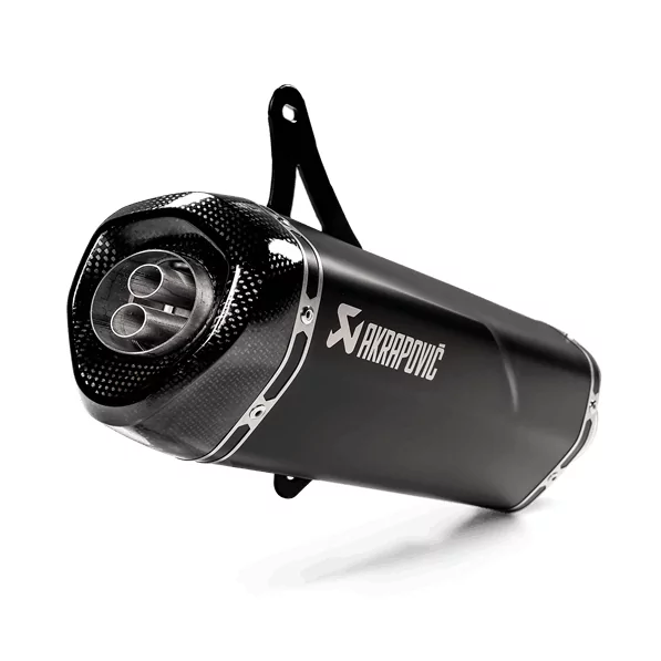 Akrapovic Piaggio Vespa GTV 300 S-VE3SO9-HRSSBL