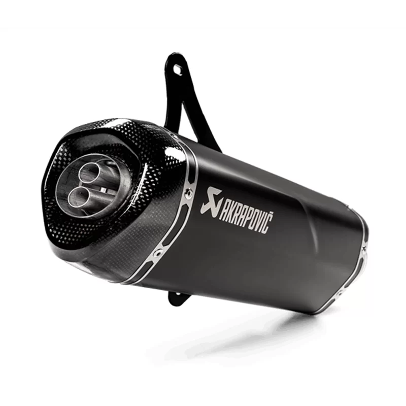 Akrapovic Vespa GTV 250 S-VE3SO9-HRSSBL