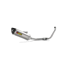 Akrapovic Yamaha MT 125 S-Y125R6-HZT