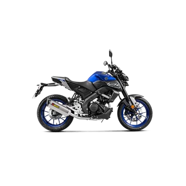 Akrapovic Yamaha MT 125 S-Y125R6-HZT