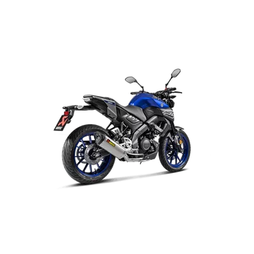 Akrapovic Yamaha MT 125 S-Y125R6-HZT