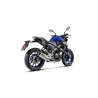 Akrapovic Yamaha MT 125 S-Y125R6-HZT