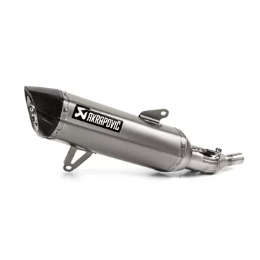 Akrapovic Yamaha Tricity 300 S-Y3SO2-HRSS