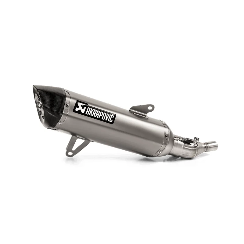 Akrapovic Yamaha Tricity 300 S-Y3SO2-HRSS