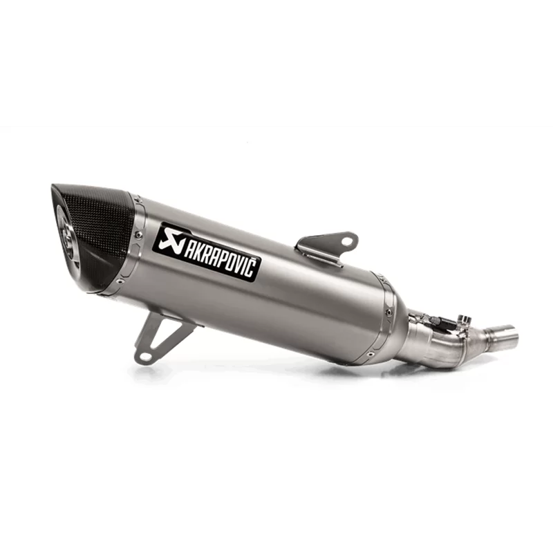 Akrapovic Yamaha Tricity 300 S-Y3SO2-HRSS