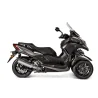 Akrapovic Yamaha Tricity 300 S-Y3SO2-HRSS