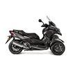 Akrapovic Yamaha Tricity 300 S-Y3SO2-HRSS