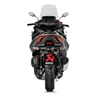 Akrapovic Yamaha Tricity 300 S-Y3SO2-HRSS