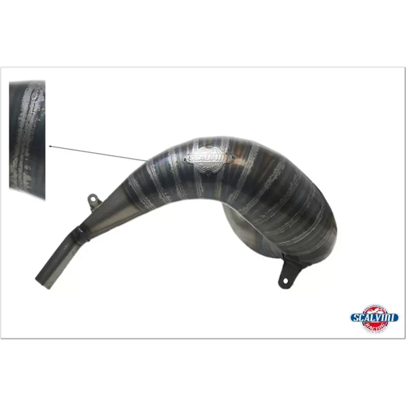 Exhaust Scalvini Ktm EXC 125 200 250 300 350 001.016040