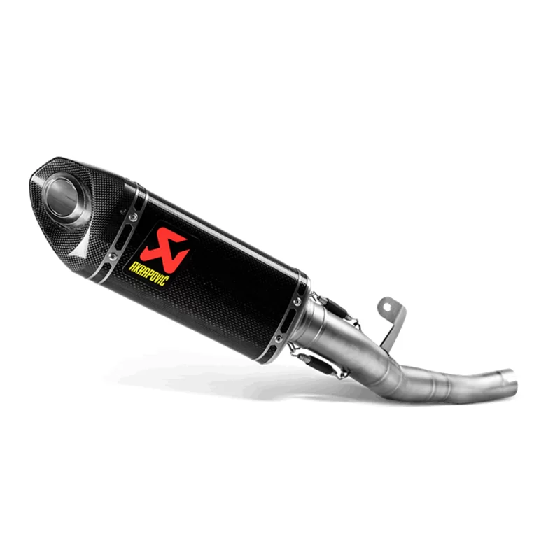 Akrapovic Triumph Street Triple 765 S-T7SO3-APC Akrapovic Triumph Street Triple 765 S-T7SO3-APC