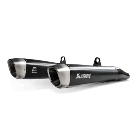 Akrapovic Triumph Street Twin 900 S-T9SO2-HCQTBL