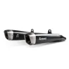 Akrapovic Triumph Street Twin 900 S-T9SO2-HCQTBL