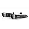 Akrapovic Triumph Street Twin 900 S-T9SO2-HCQTBL