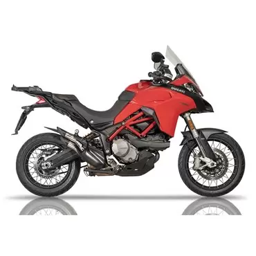 Qd Exhaust Ducati Multistrada 950