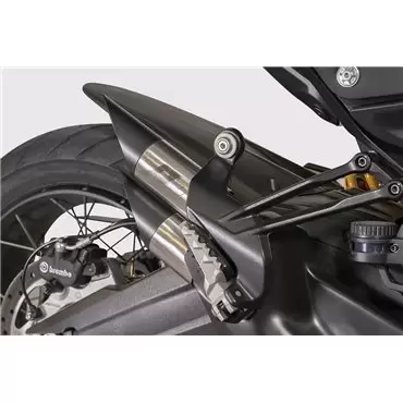 Qd Exhaust Ducati Multistrada 950