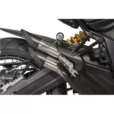 Qd Exhaust Ducati Multistrada 950