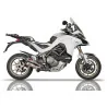 QD Exhaust Ducati Multistrada 1260 Twin Gunshot