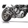 QD Exhaust Ducati Multistrada 1260 Twin Gunshot