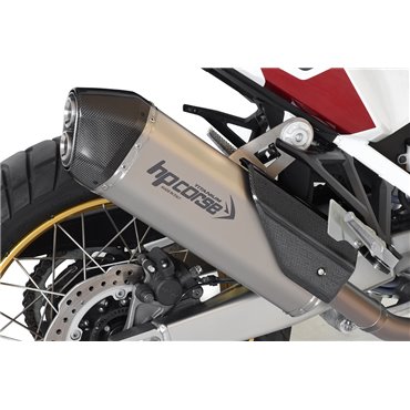 Exhaust HP Corse Honda Africa Twin CRF 1100L HOSPS1100T-AB