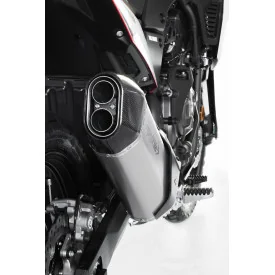 tenere 700 hp corse exhaust