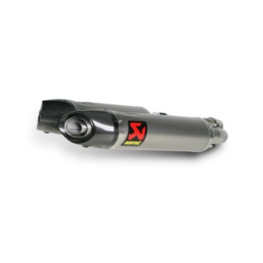 Akrapovic Aprilia Shiver 750 S-A7SO3-HDT