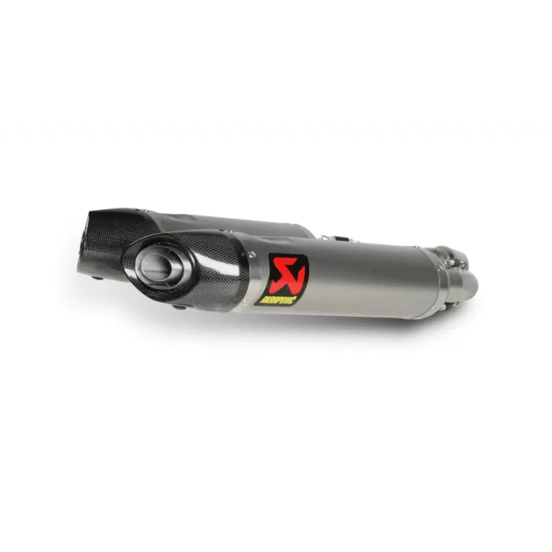 Akrapovic Aprilia Shiver 750 S-A7SO3-HDT