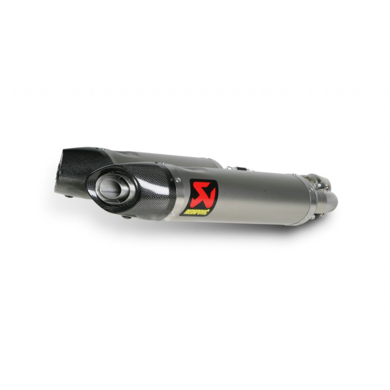 Akrapovic Aprilia Shiver 750 S-A7SO3-HDT