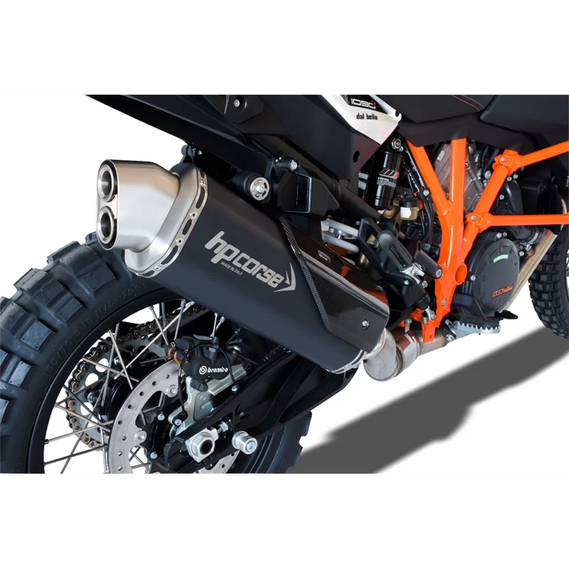 Hp Corse 4-Track-R Ktm 1290 Super Adventure Hp Corse 4-Track-R Ktm 1290 Super Adventure