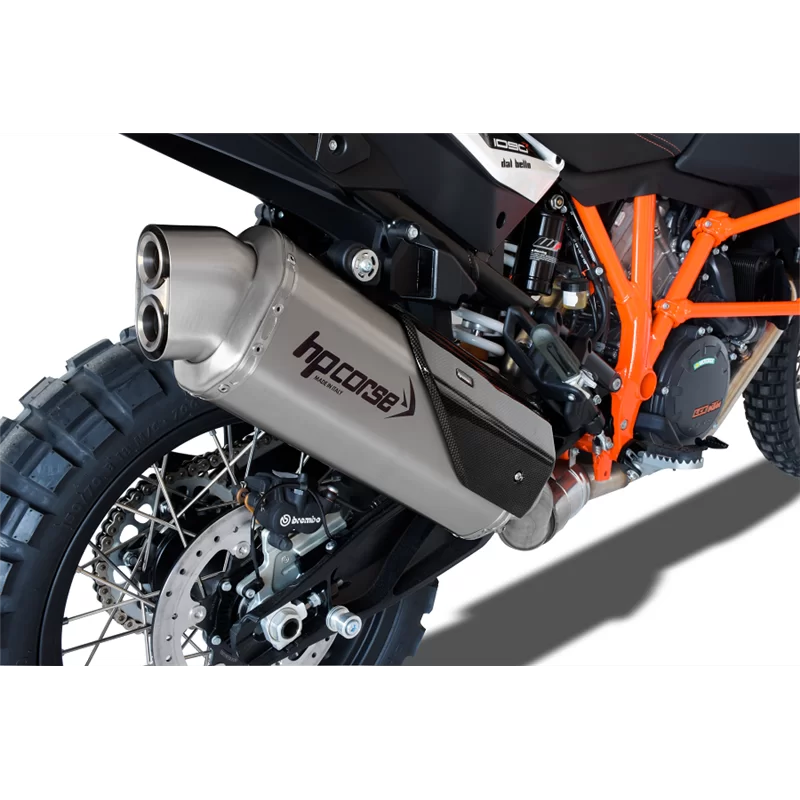 Hp Corse 4-Track-R Ktm 1050 Adventure