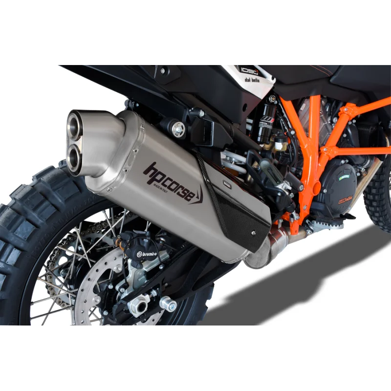 1290 super adventure exhaust