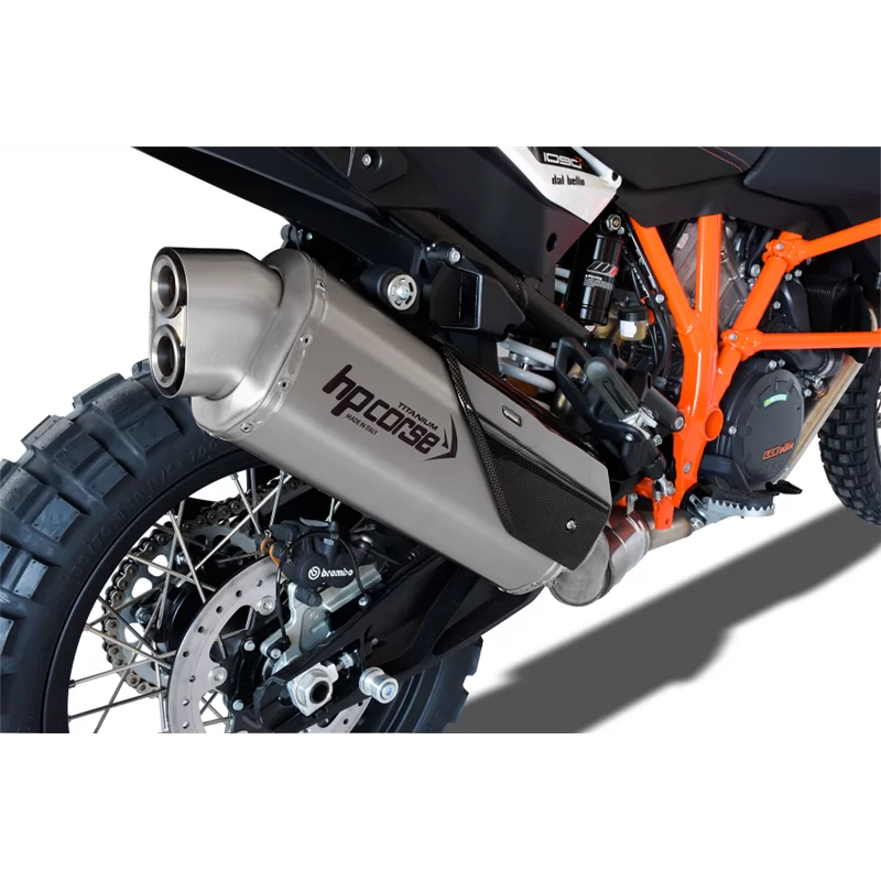 Hp Corse 4-Track-R Ktm 1050 Adventure