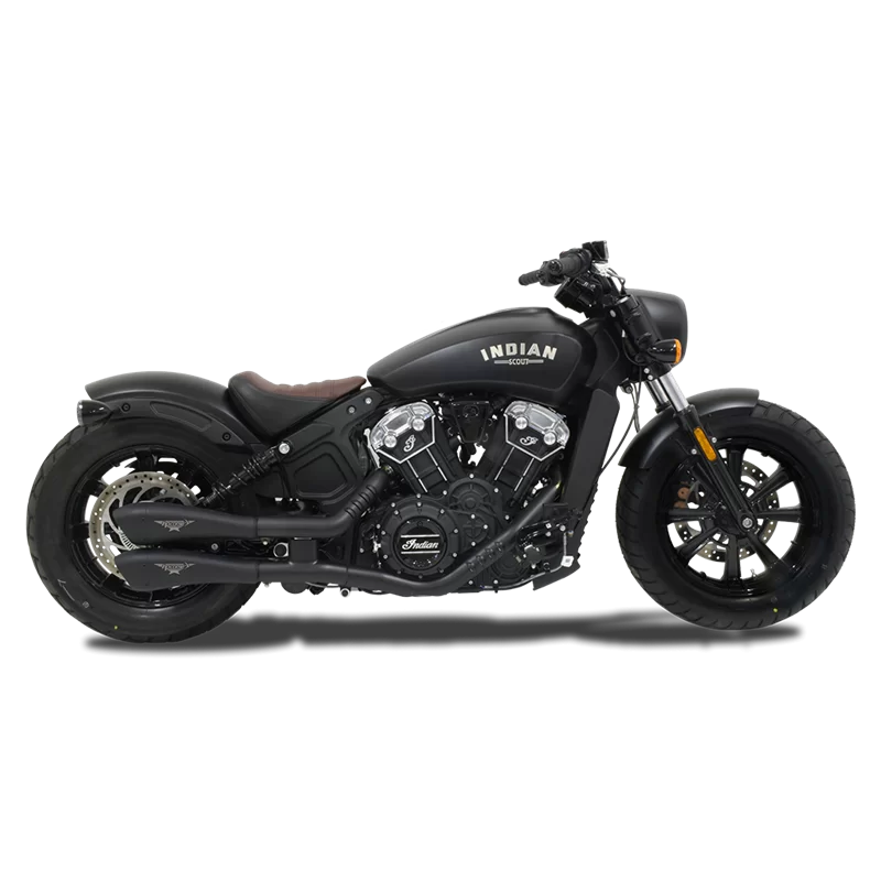 Indian scout sixty shop exhaust