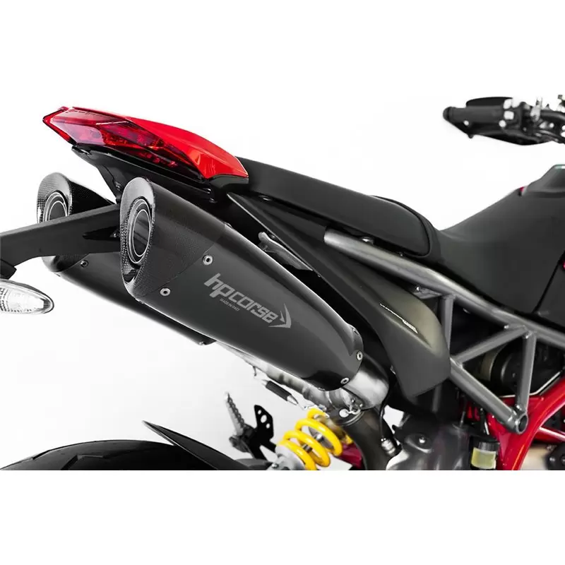 Hypermotard sales 950 exhaust