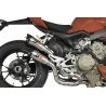 QD Exhaust Ducati StreetFighter V4 Twin Gunshot