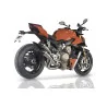 QD Exhaust Ducati StreetFighter V4 Twin Gunshot