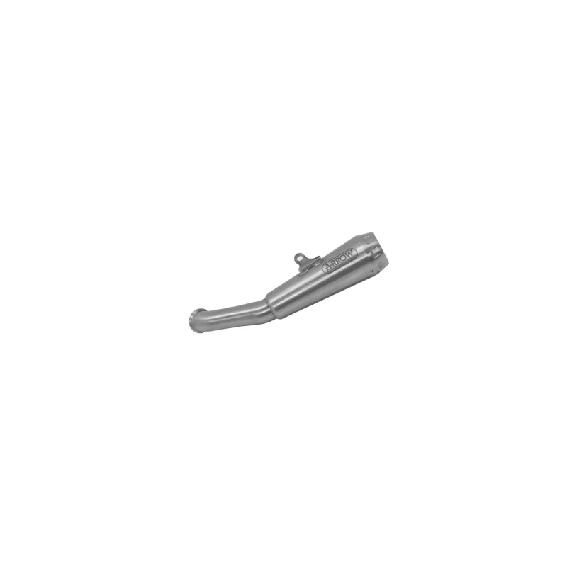 Arrow Exhaust Husqvarna Svartpilen/Vitpilen 401