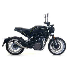 Arrow Exhaust Husqvarna Svartpilen/Vitpilen 401