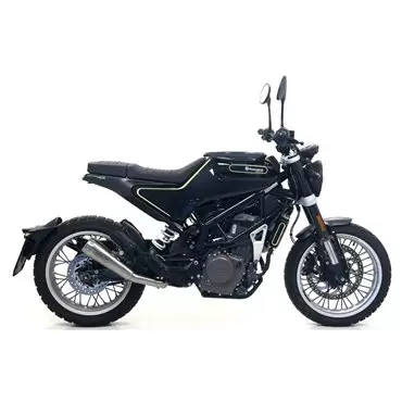 Arrow Exhaust Husqvarna Svartpilen/Vitpilen 401