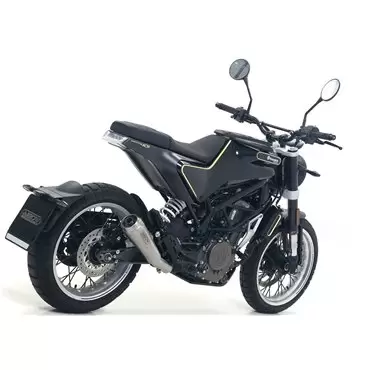 Arrow Exhaust Husqvarna Svartpilen/Vitpilen 401